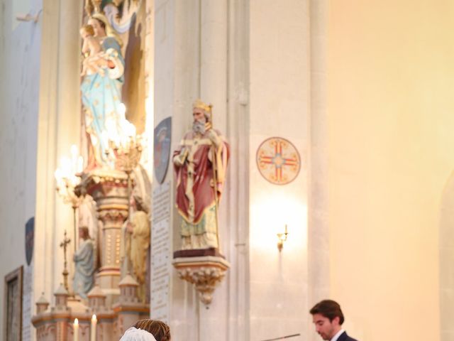 Le mariage de Aymeric et Hermance à Avessé, Sarthe 16