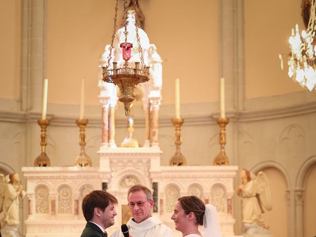 Le mariage de Aymeric et Hermance à Avessé, Sarthe 18