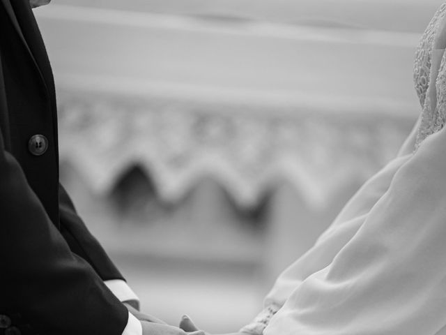 Le mariage de Aymeric et Hermance à Avessé, Sarthe 20