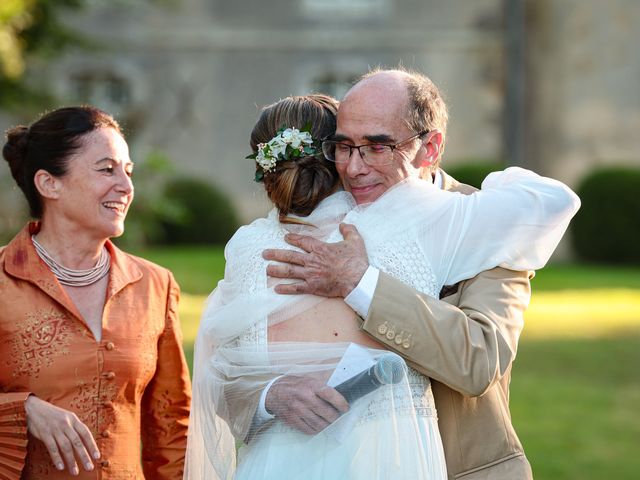 Le mariage de Aymeric et Hermance à Avessé, Sarthe 27