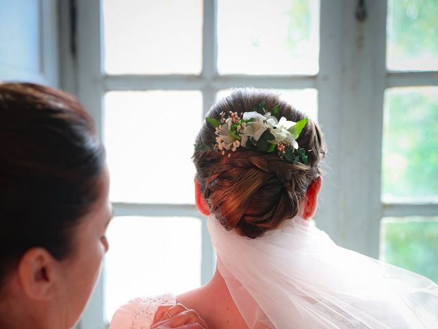 Le mariage de Aymeric et Hermance à Avessé, Sarthe 43