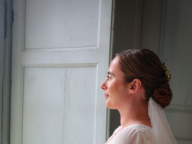 Le mariage de Aymeric et Hermance à Avessé, Sarthe 47