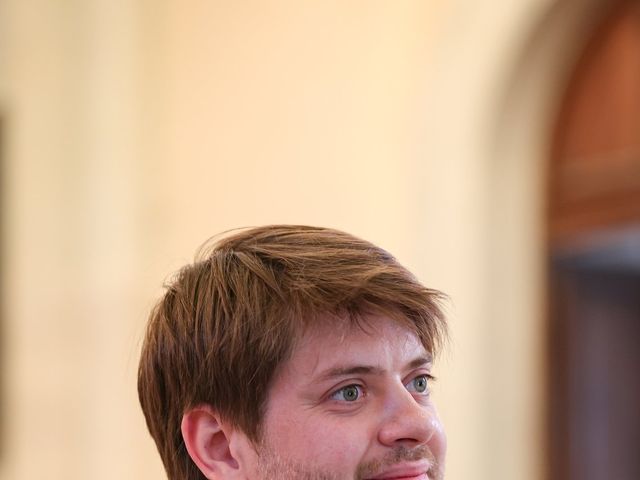 Le mariage de Aymeric et Hermance à Avessé, Sarthe 55