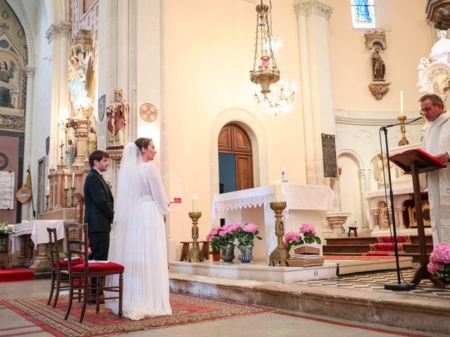 Le mariage de Aymeric et Hermance à Avessé, Sarthe 60