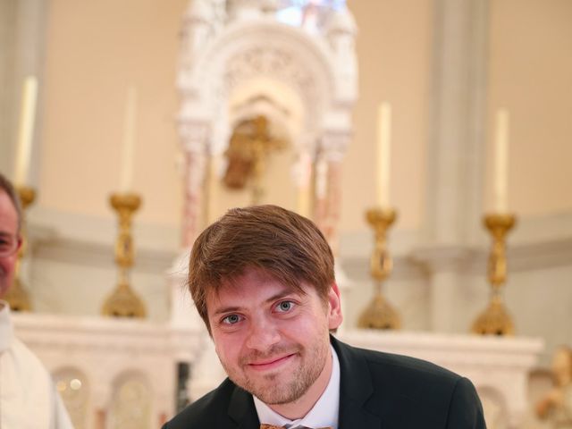 Le mariage de Aymeric et Hermance à Avessé, Sarthe 62