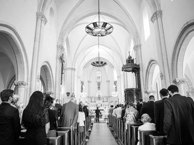 Le mariage de Aymeric et Hermance à Avessé, Sarthe 63