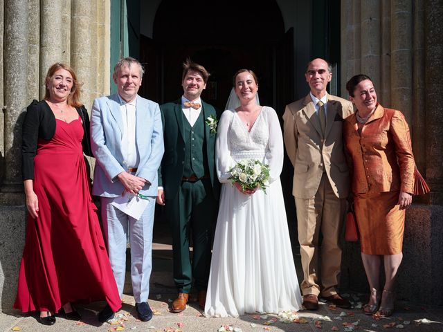 Le mariage de Aymeric et Hermance à Avessé, Sarthe 66