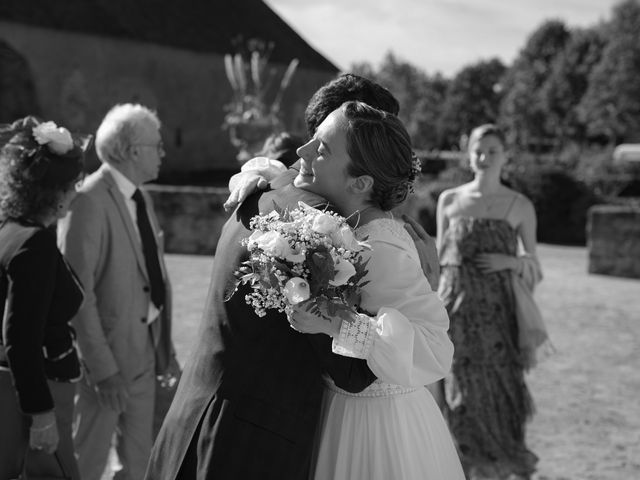 Le mariage de Aymeric et Hermance à Avessé, Sarthe 67