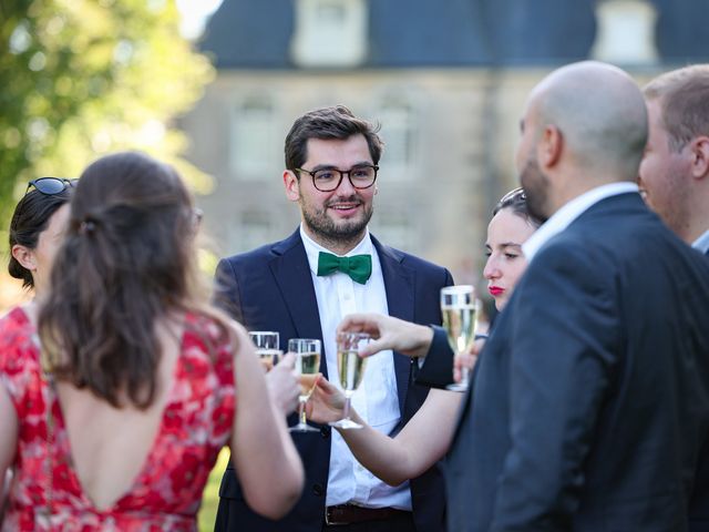 Le mariage de Aymeric et Hermance à Avessé, Sarthe 68