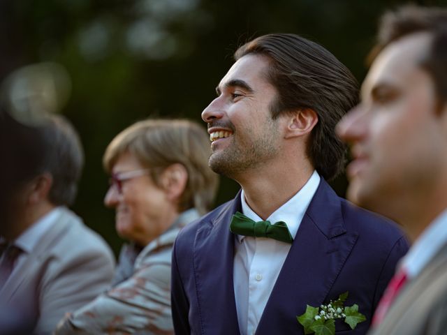 Le mariage de Aymeric et Hermance à Avessé, Sarthe 81