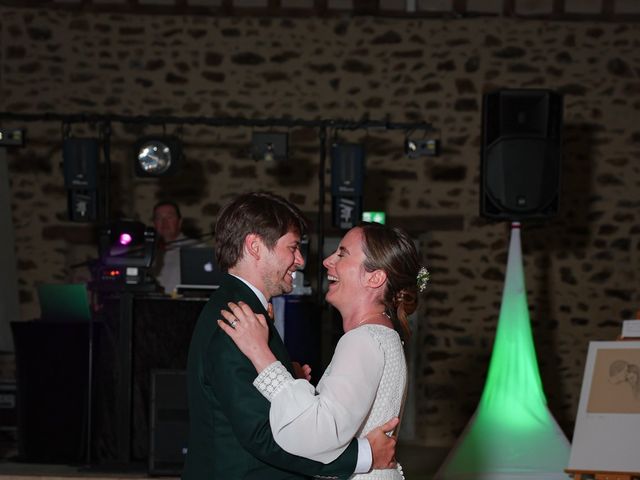 Le mariage de Aymeric et Hermance à Avessé, Sarthe 94