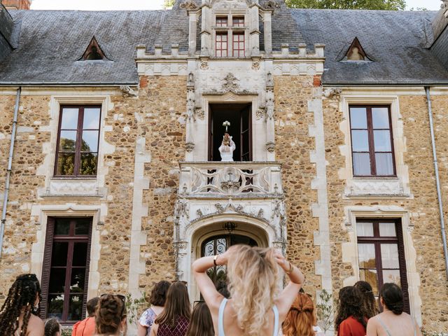 Le mariage de Jean Baptiste et Loïse à Le Mans, Sarthe 6