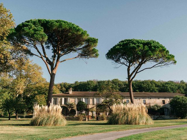 Le mariage de Sarah et Simon à Castres, Tarn 1