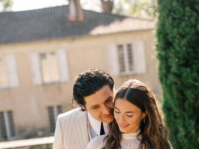 Le mariage de Sarah et Simon à Castres, Tarn 21