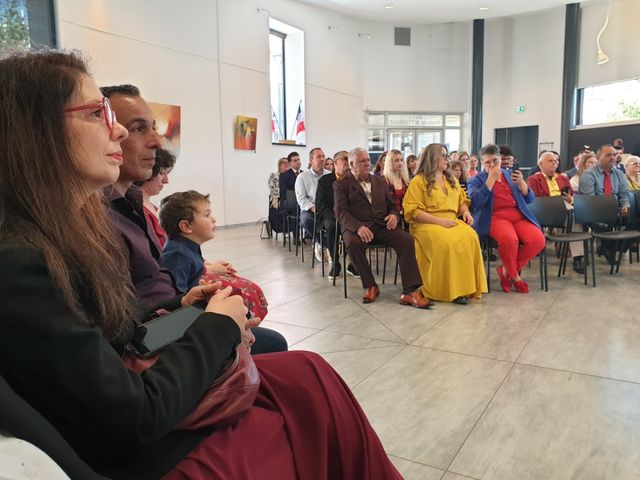 Le mariage de Basile  et Maëva  à Saint-Marcel-lès-Valence, Drôme 3