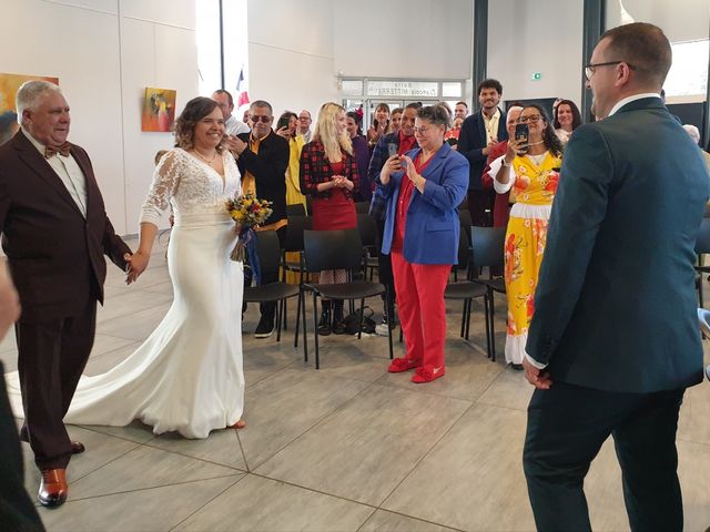Le mariage de Basile  et Maëva  à Saint-Marcel-lès-Valence, Drôme 1