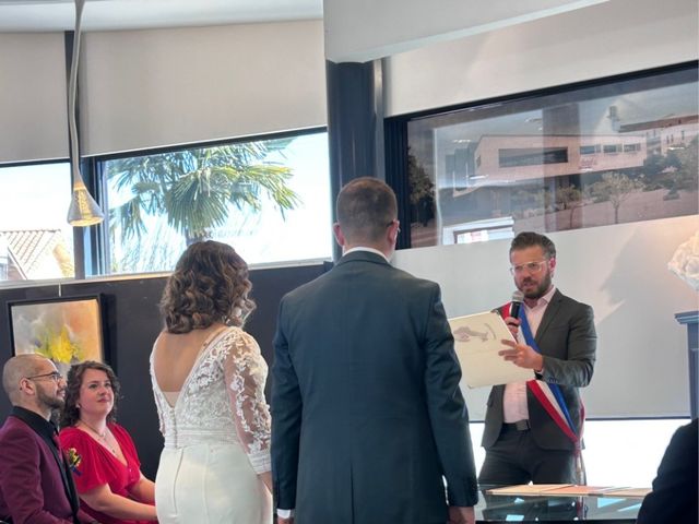 Le mariage de Basile  et Maëva  à Saint-Marcel-lès-Valence, Drôme 4