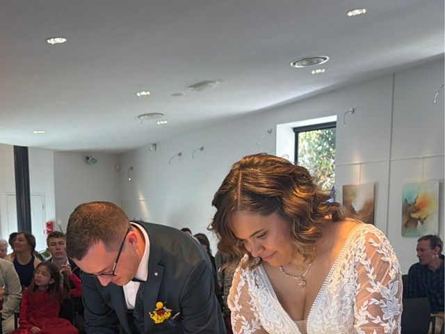 Le mariage de Basile  et Maëva  à Saint-Marcel-lès-Valence, Drôme 5