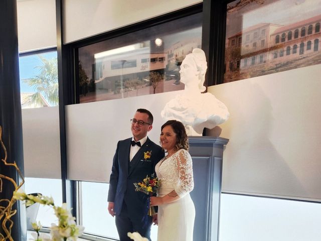 Le mariage de Basile  et Maëva  à Saint-Marcel-lès-Valence, Drôme 7