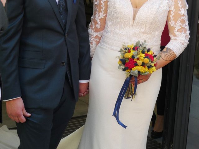 Le mariage de Basile  et Maëva  à Saint-Marcel-lès-Valence, Drôme 8
