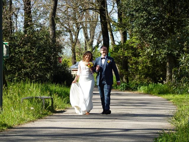 Le mariage de Basile  et Maëva  à Saint-Marcel-lès-Valence, Drôme 2