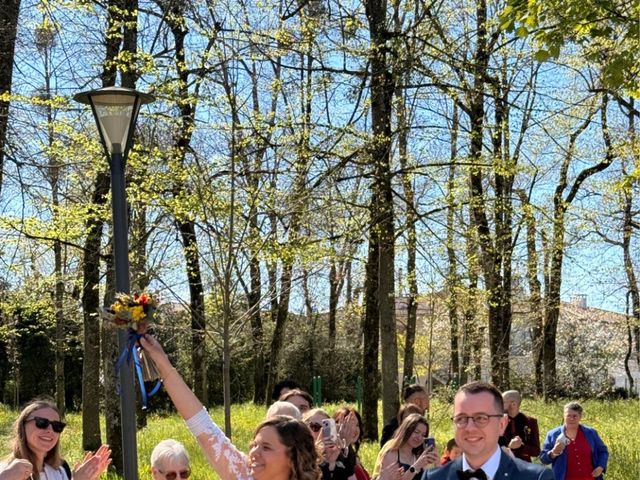Le mariage de Basile  et Maëva  à Saint-Marcel-lès-Valence, Drôme 10