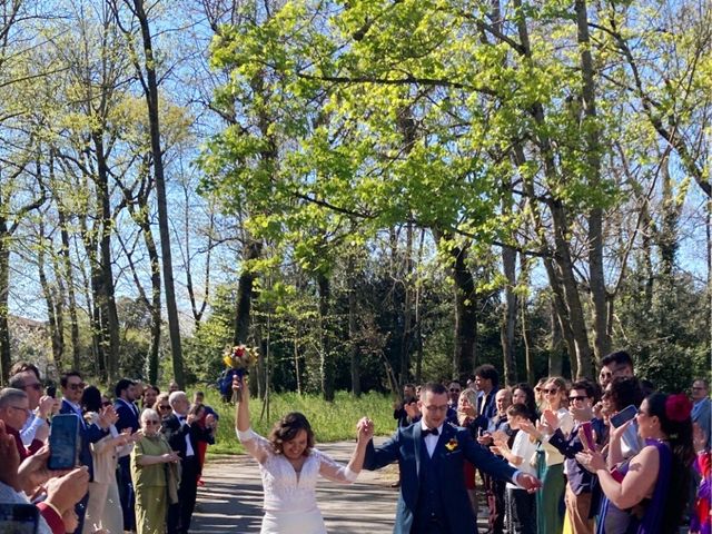 Le mariage de Basile  et Maëva  à Saint-Marcel-lès-Valence, Drôme 11