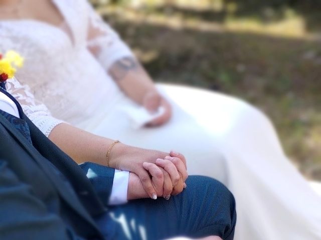 Le mariage de Basile  et Maëva  à Saint-Marcel-lès-Valence, Drôme 18
