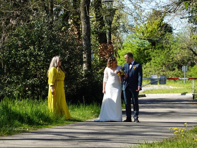 Le mariage de Basile  et Maëva  à Saint-Marcel-lès-Valence, Drôme 19