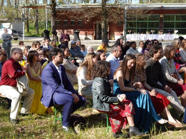 Le mariage de Basile  et Maëva  à Saint-Marcel-lès-Valence, Drôme 20