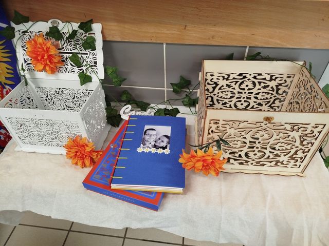 Le mariage de Basile  et Maëva  à Saint-Marcel-lès-Valence, Drôme 24
