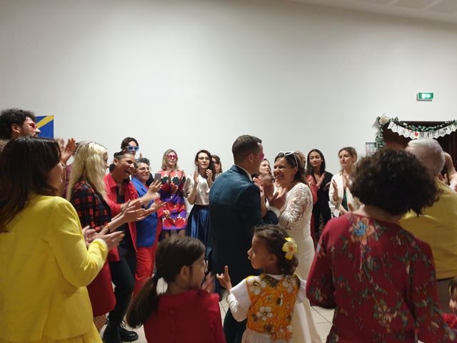 Le mariage de Basile  et Maëva  à Saint-Marcel-lès-Valence, Drôme 31