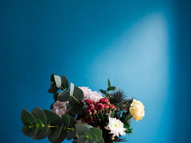 Le mariage de Lotfi et Nesline à Vincennes, Val-de-Marne 5