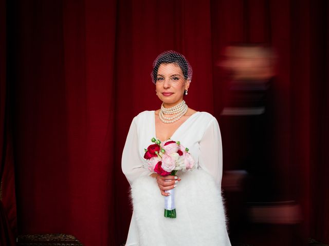 Le mariage de Lotfi et Nesline à Vincennes, Val-de-Marne 10
