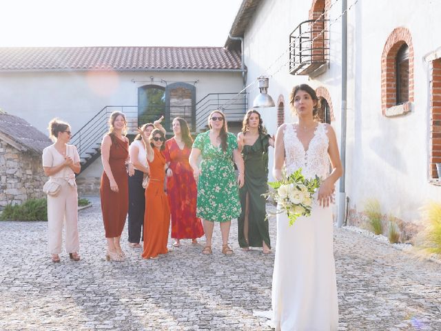 Le mariage de Quentin et Marie à Mornand-en-Forez, Loire 3