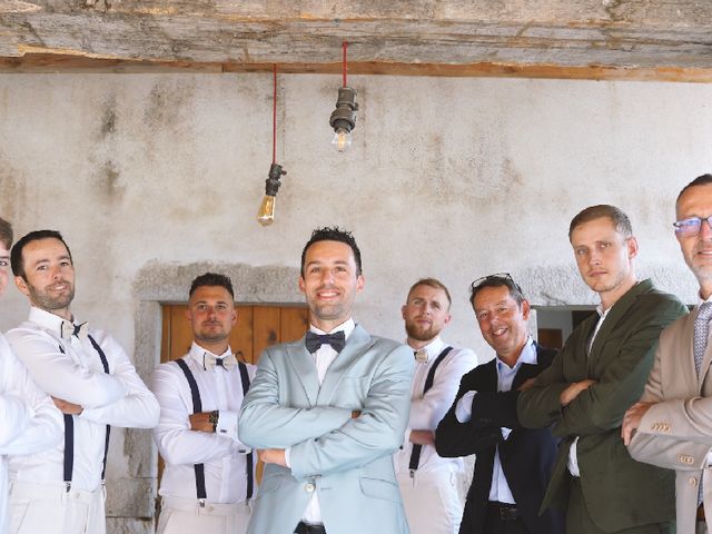 Le mariage de Quentin et Marie à Mornand-en-Forez, Loire 4