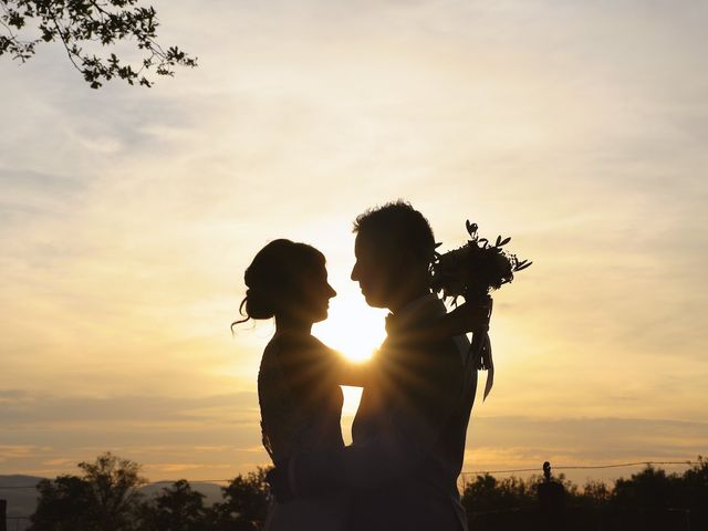 Le mariage de Quentin et Marie à Mornand-en-Forez, Loire 8
