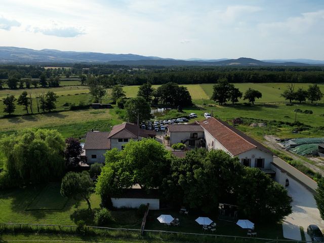 Le mariage de Quentin et Marie à Mornand-en-Forez, Loire 9