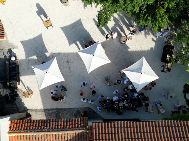 Le mariage de Quentin et Marie à Mornand-en-Forez, Loire 10