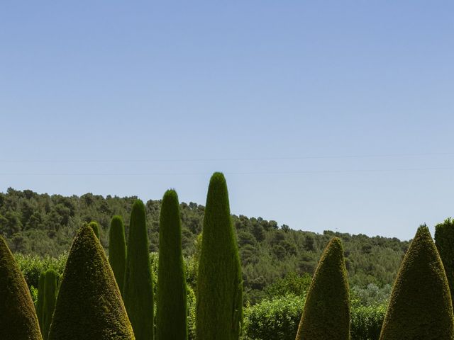 Le mariage de Daniel et Katia à Pertuis, Vaucluse 7