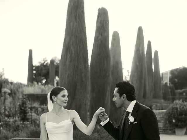 Le mariage de Daniel et Katia à Pertuis, Vaucluse 50