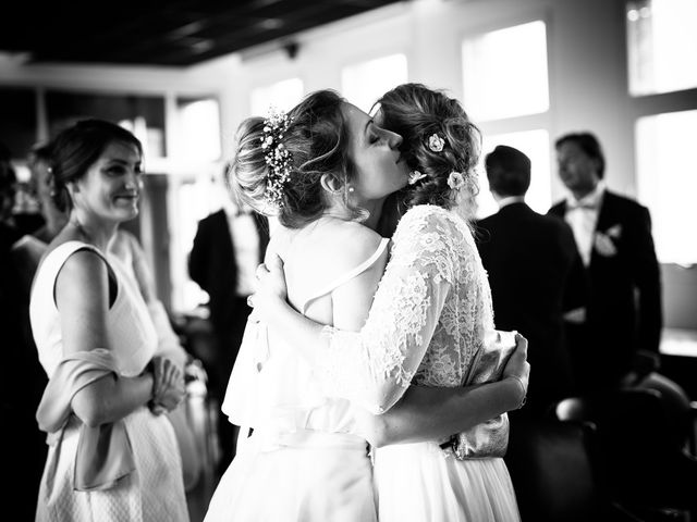 Le mariage de César et Pauline à Marols, Loire 4