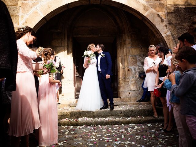 Le mariage de César et Pauline à Marols, Loire 23