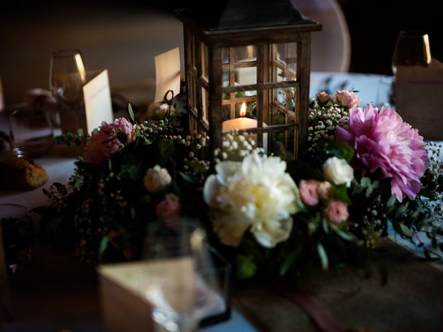 Le mariage de César et Pauline à Marols, Loire 29