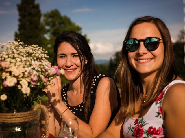 Le mariage de César et Pauline à Marols, Loire 39