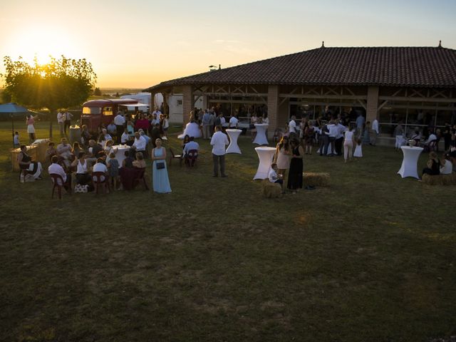 Le mariage de Damien et Cécile à Aiguillon, Lot-et-Garonne 66