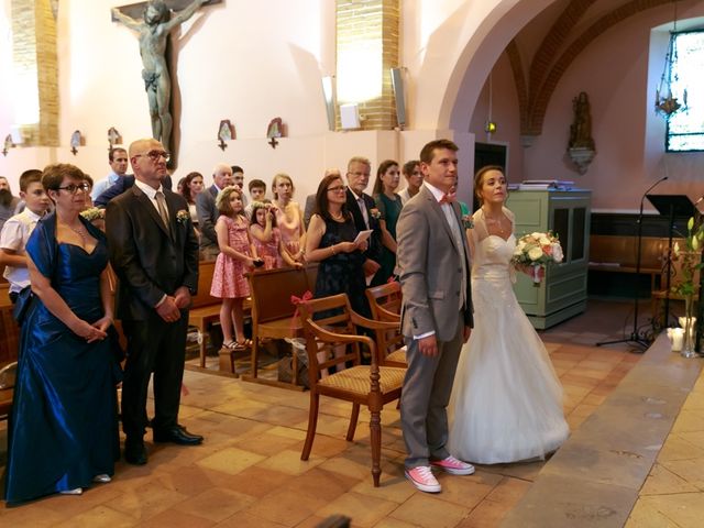 Le mariage de Jérôme et Elodie à Toulouse, Haute-Garonne 12