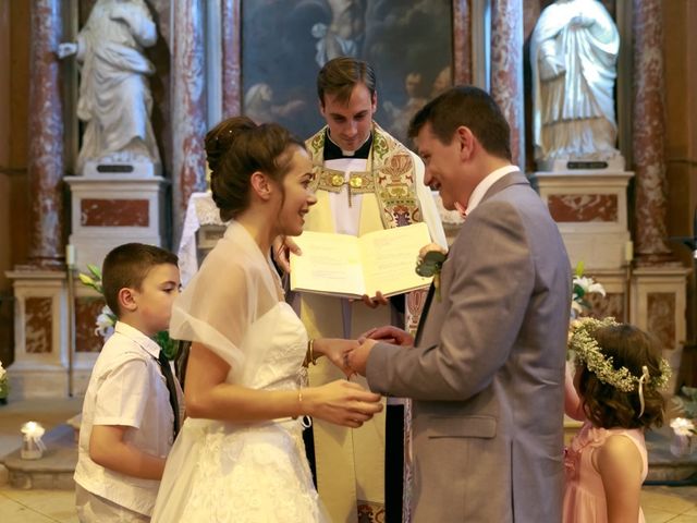 Le mariage de Jérôme et Elodie à Toulouse, Haute-Garonne 21