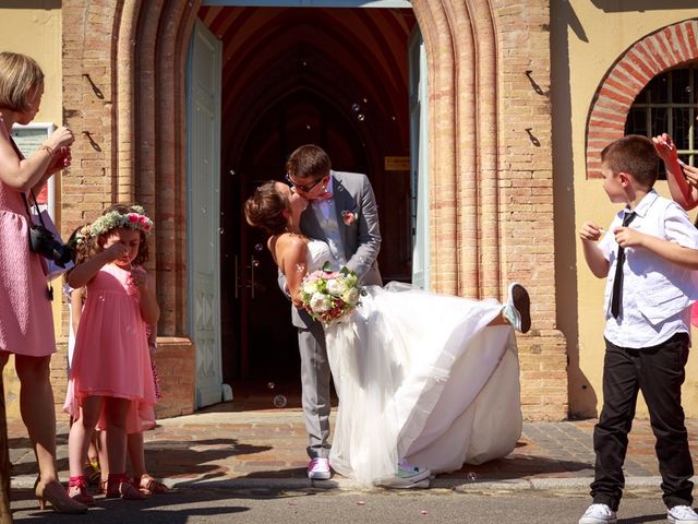 Le mariage de Jérôme et Elodie à Toulouse, Haute-Garonne 32