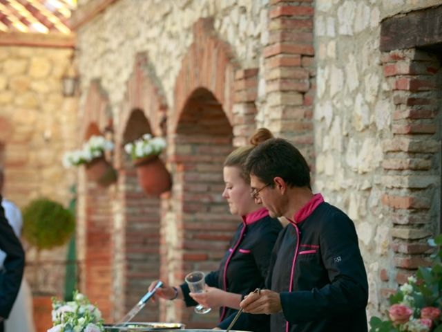 Le mariage de Jérôme et Elodie à Toulouse, Haute-Garonne 47